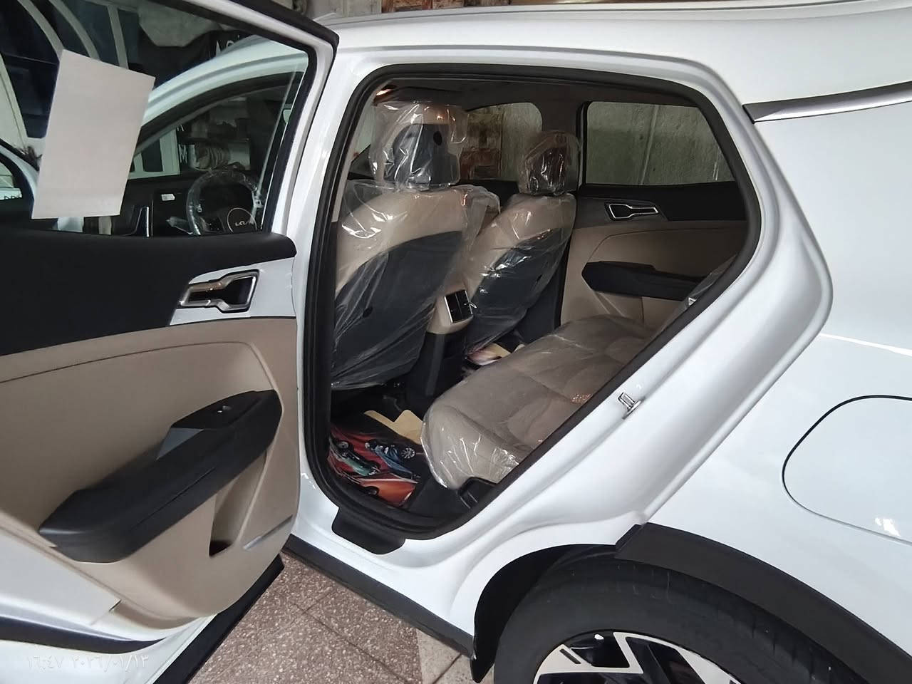 السلام عليكم  سبورتج ٢٠٢٣خليجي كفالة عامة
 السونر مرفوق مع الصور
سياره جديدة جديدة سبير منازل
ماشيه ١٠٠٠٠عشرةالاف 
الشركة الدولية
 سياره بسمي تحويل ثاني يوم
مواصفات السبورة معروفه
قماره حديد
 تحكم قياده 
مري شفط 
سايد بريك كهربائي
 تشغيل بصمه
السعر ٢٢٧ وبيها مجال بصيط مكان بغداد الكماليه
 الاتصال 
على الرقم ***********
