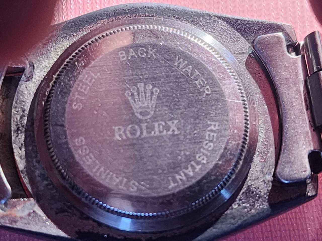 السلام عليكم ساعة Rolex Datejust
قيم بما يرضي الله


**إذا كنت صاحب هذا الإعلان وتريد حذفه لأي سبب، رجاءا أرسل رسالة إلى الدعم الفني**