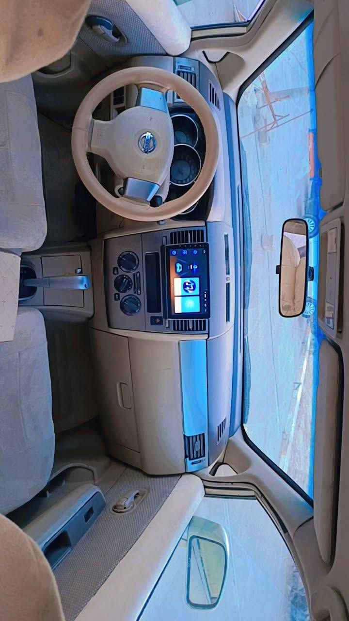 تيدا موديل 2006 توماتيك سه نه وي رقم اسلي باكانه ش كراوه كيرو مكينه به شه رت عام به خه بو جواني جاملغه كي بشته وه ي ليداني هه يه ته واو اكه ر مشته ري تيل بكه***********واتساب فايبه ر
