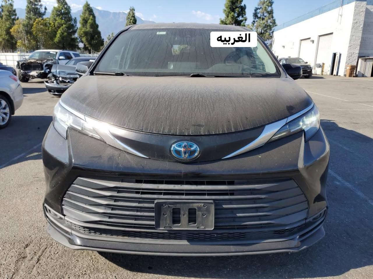 ان شاءالله تعالى جاري الشحن … تقطيع كصه 

الى محلات الغربيه لقطع غيار تويوتاسينا 

قطع غيار تفصيخ تويوتا سينا 2022  LE 

مدة الوصول 45 يوم ان شاءالله قطع غيار تقطيع


**إذا كنت صاحب هذا الإعلان وتريد حذفه لأي سبب، رجاءا أرسل رسالة إلى الدعم الفني**