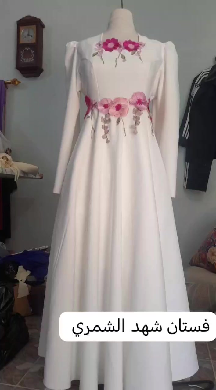دار ملاك للازياء فساتين + عبايه يوجد افصال حسب الطلب وتجهيز كافة الموديلات


**إذا كنت صاحب هذا الإعلان وتريد حذفه لأي سبب، رجاءا أرسل رسالة إلى الدعم الفني**