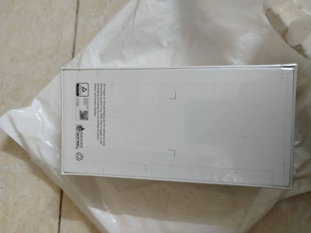 تلفون جديد مو مستخدم مواصفات مكتوبة كدامكم سعر 270الف +توصيل علينه بس الشراي يدخل خاص


**إذا كنت صاحب هذا الإعلان وتريد حذفه لأي سبب، رجاءا أرسل رسالة إلى الدعم الفني**