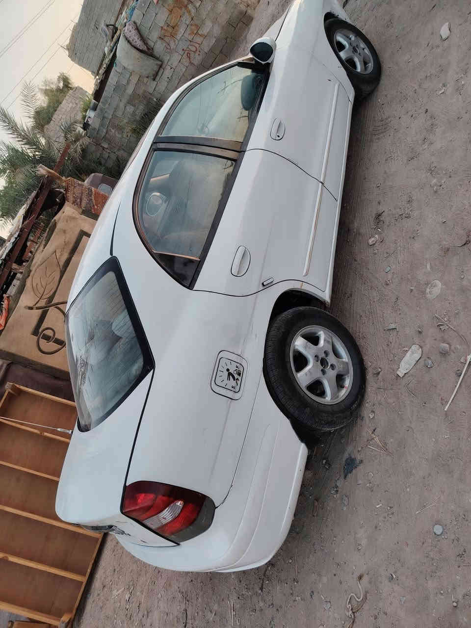 سيارة للبيع او المراوس  دايو نوبرا نظيفة موديل 2001 محرك كير تخم تاير صدر جديد باتري جديد تبريد سيارة جاهزه رقمها بغداد انكليزي للاستفسار ***********
