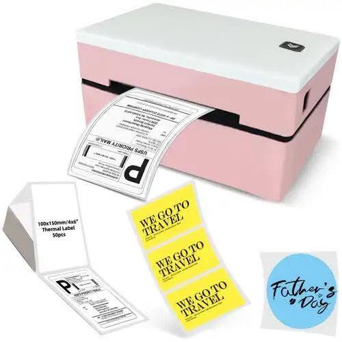 السلام عليكم
طابعة فواتير واستيكرات جديده بالباكيت
 شغاله ومفحوصه كامله وتكدر تفحصها  قبل الاستلام استفسار واتساب *********** سعر حيل مناسب
