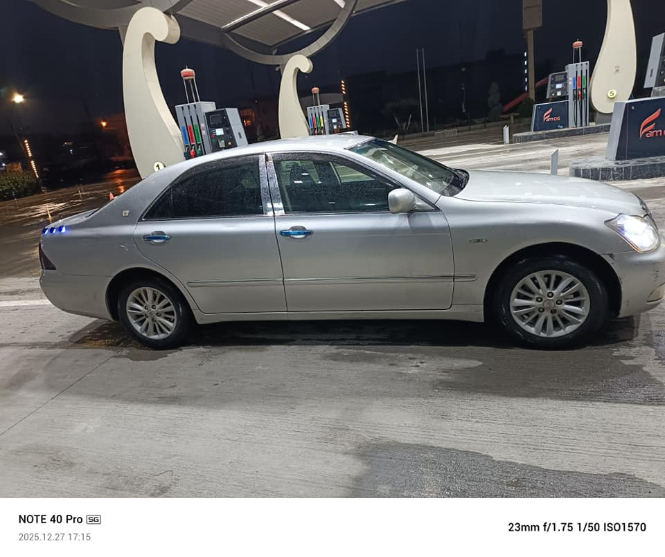 سەرەتابەناوی خوای گەورەومیهرەبان  هەرزانترین نرخ شاینە مۆدێل 2005 لۆک لۆک مەکینەبچوک بەبچوک بێ دوکەڵ براوەی براوە گێرومەکینە لۆک تازەداخڵ رۆیاڵ  پشت وپێشی کەپسە بێ دەعم ولێدراوسەقفی شوشەی بێ بۆیاخ هەرچواتایەو پاتری خاوێن تەبریت ساردوگەرم هەرچوارجام کارەبای  ئاوێنە شەفت  ئاوێنەکارەبای ئۆتۆشەفت  بۆمەسرەف مەگەڕێ یەک دینار مەسرەفی تێدانییە شوێن رانییە نرخی 40$قفڵ  ***********ڤایبەروەتس ئاپ لەسەرکۆرەکە رانية, السليمانية
