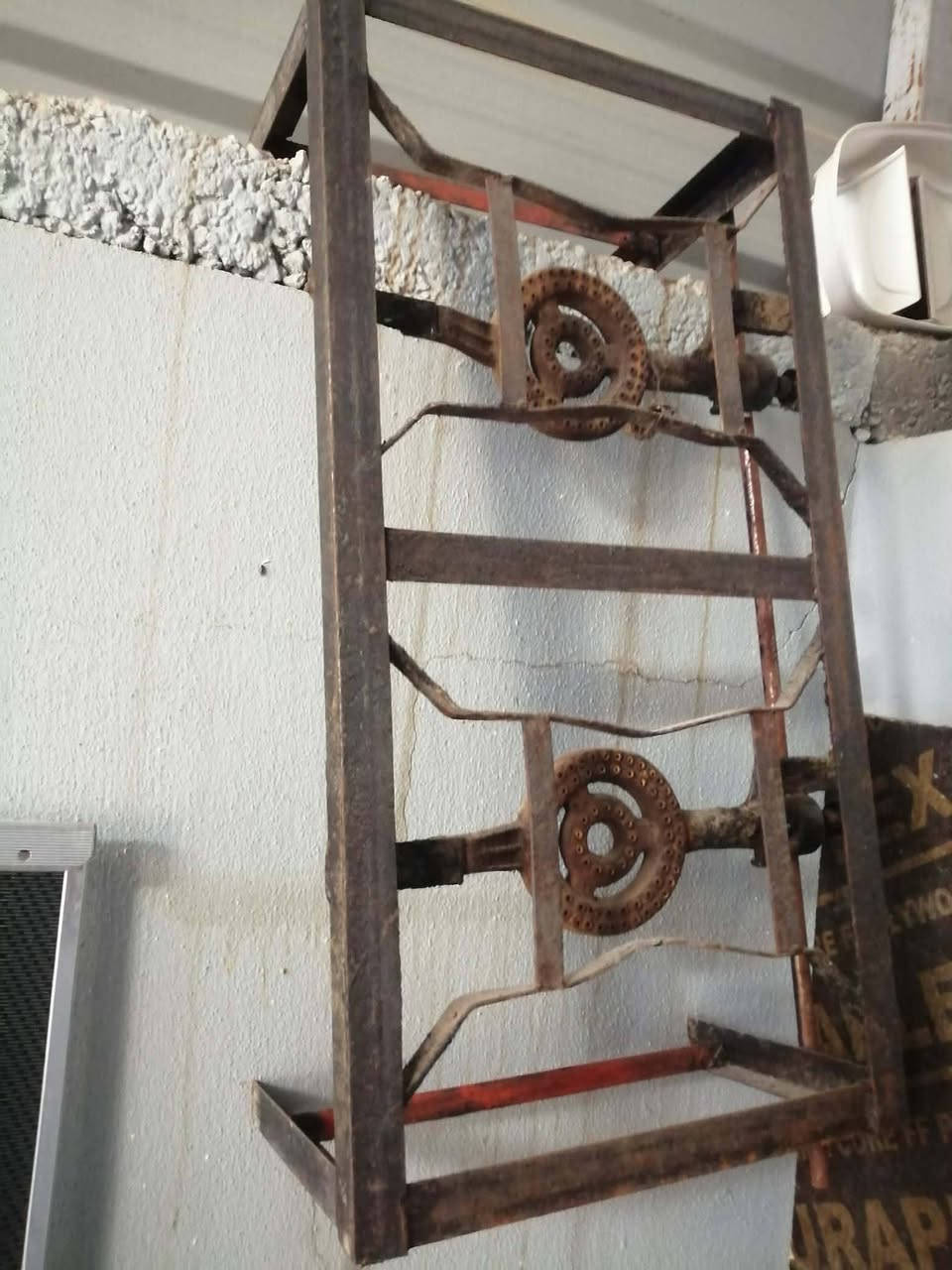 سلام عليكم  غراض منزليه للبيع
السعر 190 وبي مجال 
عنوان خانقين


**إذا كنت صاحب هذا الإعلان وتريد حذفه لأي سبب، رجاءا أرسل رسالة إلى الدعم الفني**