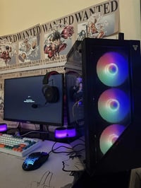 تجميعة • RTX 3050 • رايزن 5 ٥٥٠٠