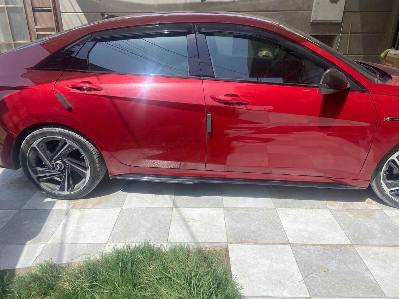 بسبب الوعود الكاذبه ايضا (تم تنزيل السعر )
النترا N لاين سبورت تيربو 1600 
معروفه المواصفات 
فول الفول 
موديل ٢٠٢٣ ماشية ٣٧ 
حادث فقط دعامية إماميه وبيه بارد جدا بسيط 
بصمة ابواب بصمة صندوق تشغيل عن بعد. رادارات 
وبعد هواي مواصفات 
السعر ١٧٠ وبيه مجال بسيط او مرواس حسب الرغبة 
للمزيد من الصور والتفاصيل 
واتساب + اتصال ***********
