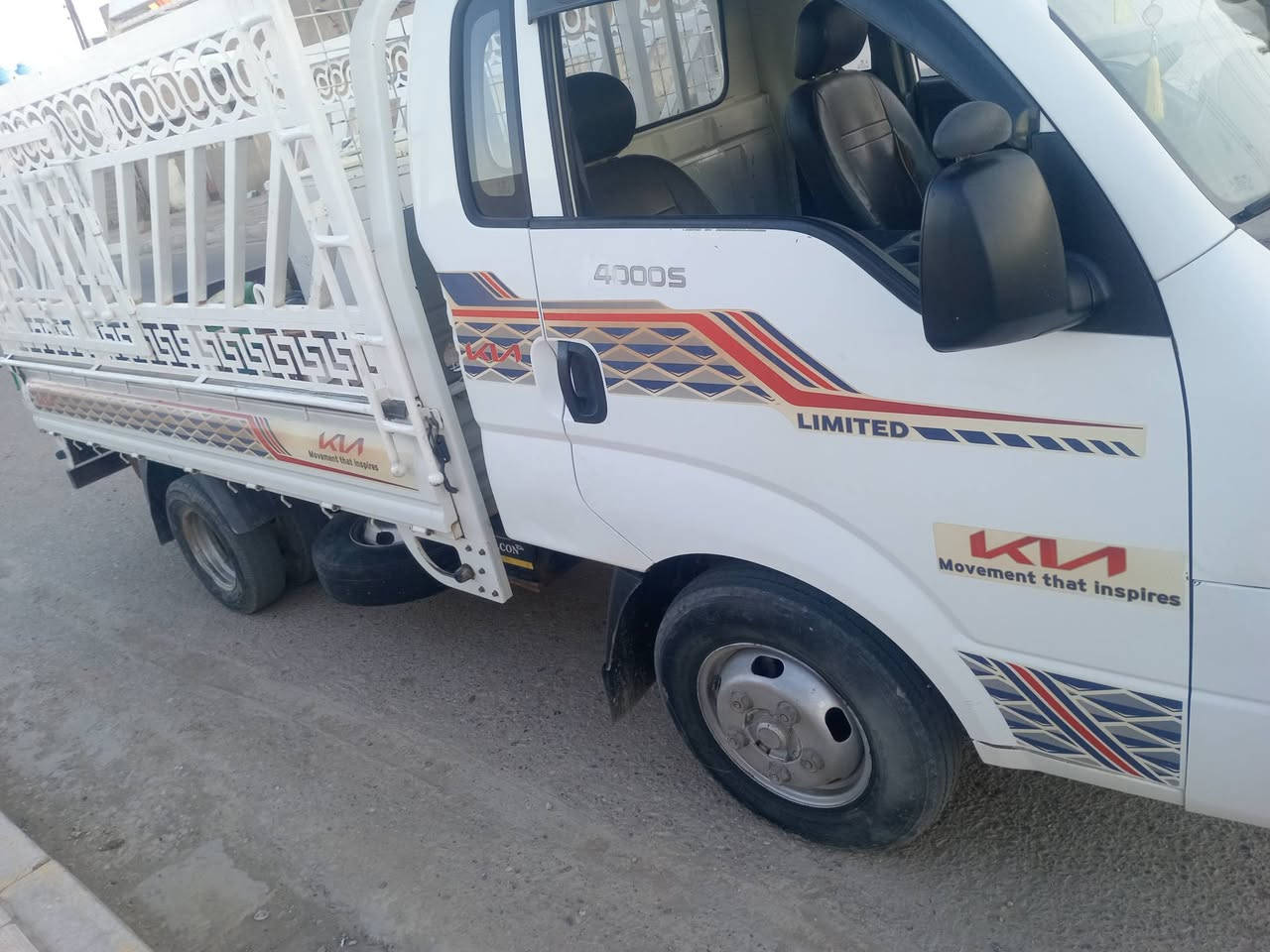 كيا فحل موديل 16 مكفوله سعر132 وبيه مجال رقم بقداد سنويه 29 رقم موبايل *********** عنوان ديالى بلدروز
