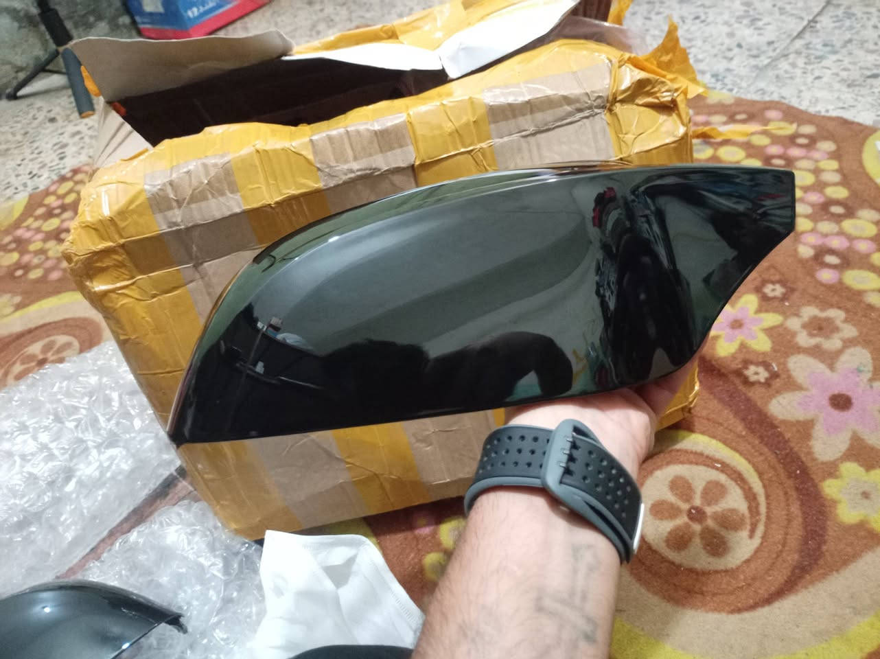 كفر مراية باتمان  BMW  موديل M3 بسعر 15 وبالعافية


**إذا كنت صاحب هذا الإعلان وتريد حذفه لأي سبب، رجاءا أرسل رسالة إلى الدعم الفني**