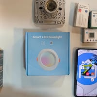 💡 **إضاءة ذكية للسقف الثانوي (الجبس بورد)**  اجعل منزلك أكثر جمالاً ور...