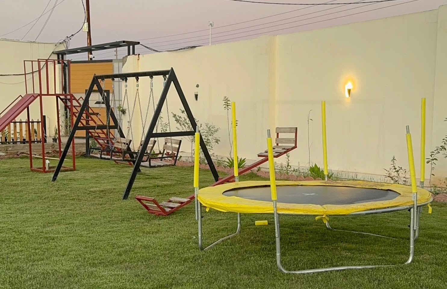 مزرعه سمر تايم 🏖️☀️ بغداد الدوره📍***********
