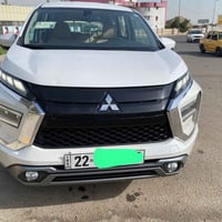 مسيوبوشي اكسباندر ٢٠٢٣ خليجي ٧ راكب السياره كامله بدون نقص فول مواصفات...
