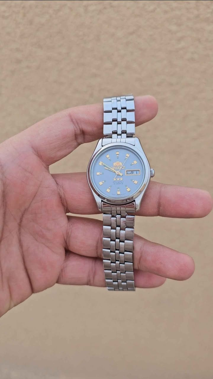 ساعات للبيع اصلي 
اورينت اوتو ٦٠ الف
كاسيو ٦٠ الف
سيتزن ايكو درايف ١٢٠ الف 
متوفر توصيل كل محافظات العراق بغداد, العراق


**إذا كنت صاحب هذا الإعلان وتريد حذفه لأي سبب، رجاءا أرسل رسالة إلى الدعم الفني**