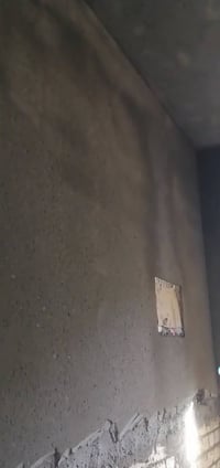 رش جص وسمنت • متفرغ نجف • شغل درجه