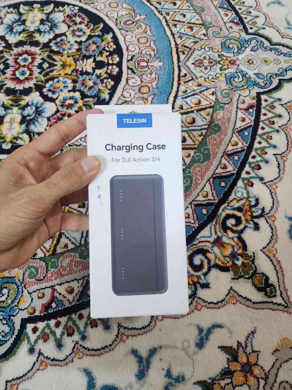 أي شي تحتاجونه، دزوا رسالة وتدلل.


**إذا كنت صاحب هذا الإعلان وتريد حذفه لأي سبب، رجاءا أرسل رسالة إلى الدعم الفني**