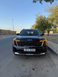 سورنتو ٢٠٢٤ وارد امريكي سياره كلين بدون صبغ بدون تبدل مواصفات S  اتصال...
