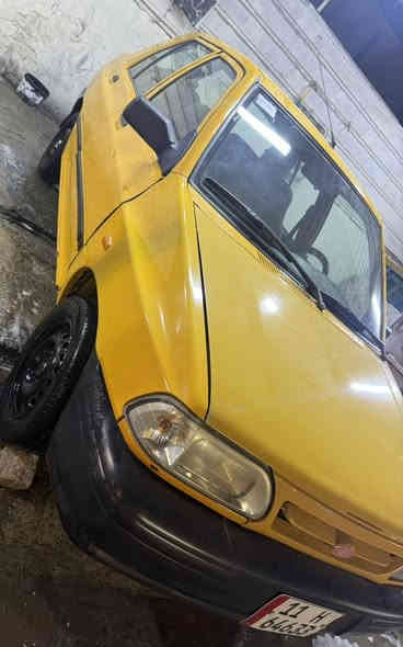 السلام عليكم سايبه موديل2018لبيع محرك كير خير من الله تبريد ثلج سنويه جديده ورقم جديد تحويل مباشر مصفره هيئه غرمات كشرها شوفت عينك مكاني بغداد الاعظمية سبع ابكار سعرها 41ورقه بيها مجال بسيط 
هـ***********
