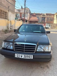 مرسيدس كوبيه • ١٩٩٢ • AMG