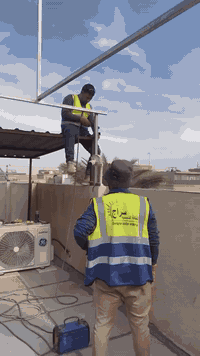 • طاقة شمسية نظيفة ☀️
• بلا ضوضاء 🔇
• بلا وقود ⛽❌
• بلا مصاريف تشغيلية 💸❌
• أفضل وقت للتركيب قبل ارتفاع الأسعار ⬆️🔥
📞 ***********
