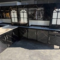 كاونتر المنيوم • ملحق ٢م • سنك ١٢٠سم