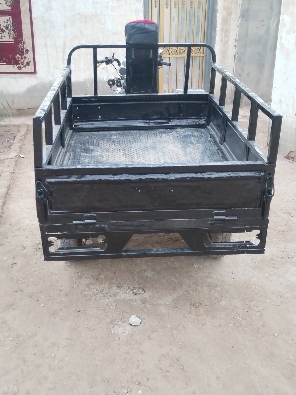 السلام عليكم ستوته امتيار كلك للبيع كهربائيات كلها شغاله نگره سلف وهندر مكينه لا تنقيص ولا تبخير شاصي مكفول السعر 800 وبيها مجال للشراي العنوان الحمزه الشرقي ***********
