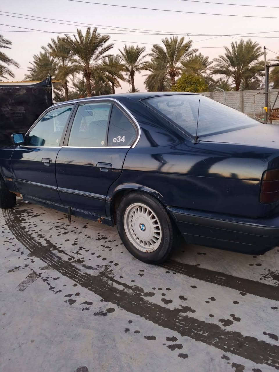 بي ام ٥٢٥ مكينة وكير vvt 3000 جديدة بشرط  رقم بغداد تحويل مباشر سنوية لل 27 بيع او مراوس السعر 42 بيهة مجال خاص ورقم ***********
