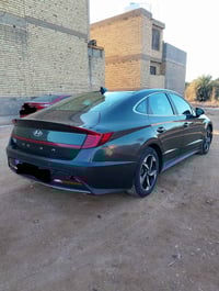 سوناتا 2021 محرك 2500Gdi السعر 165 للاستفسار الاتصال على الرقم 0780841...