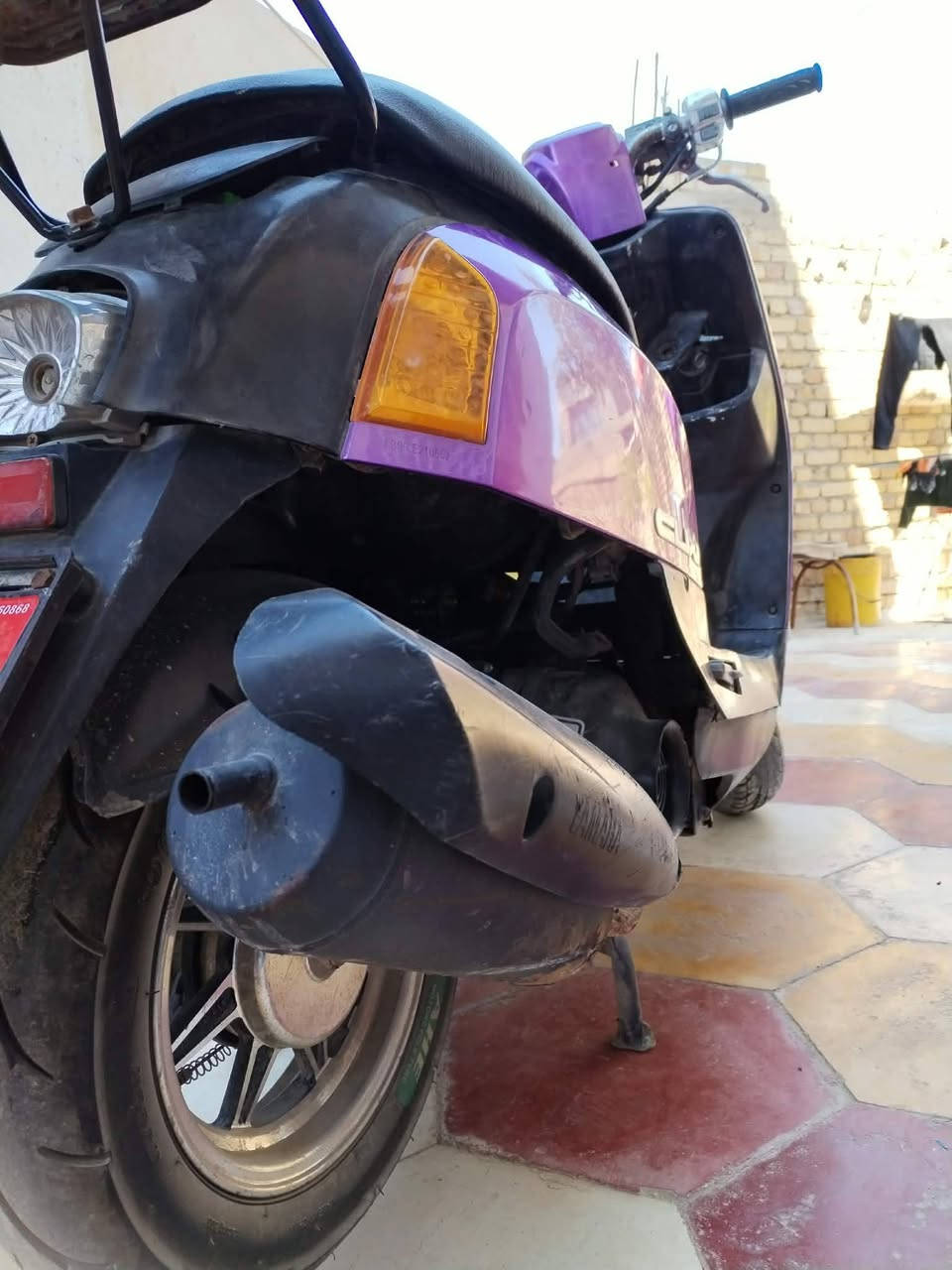 بوليس للبيع نضيفه مكينتهه ناعمه مكاني كربلاء ‏‪***********‬‏
