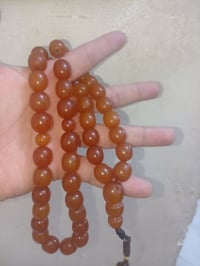 سبحة كهرب • روسي قديم • ٦٨غ