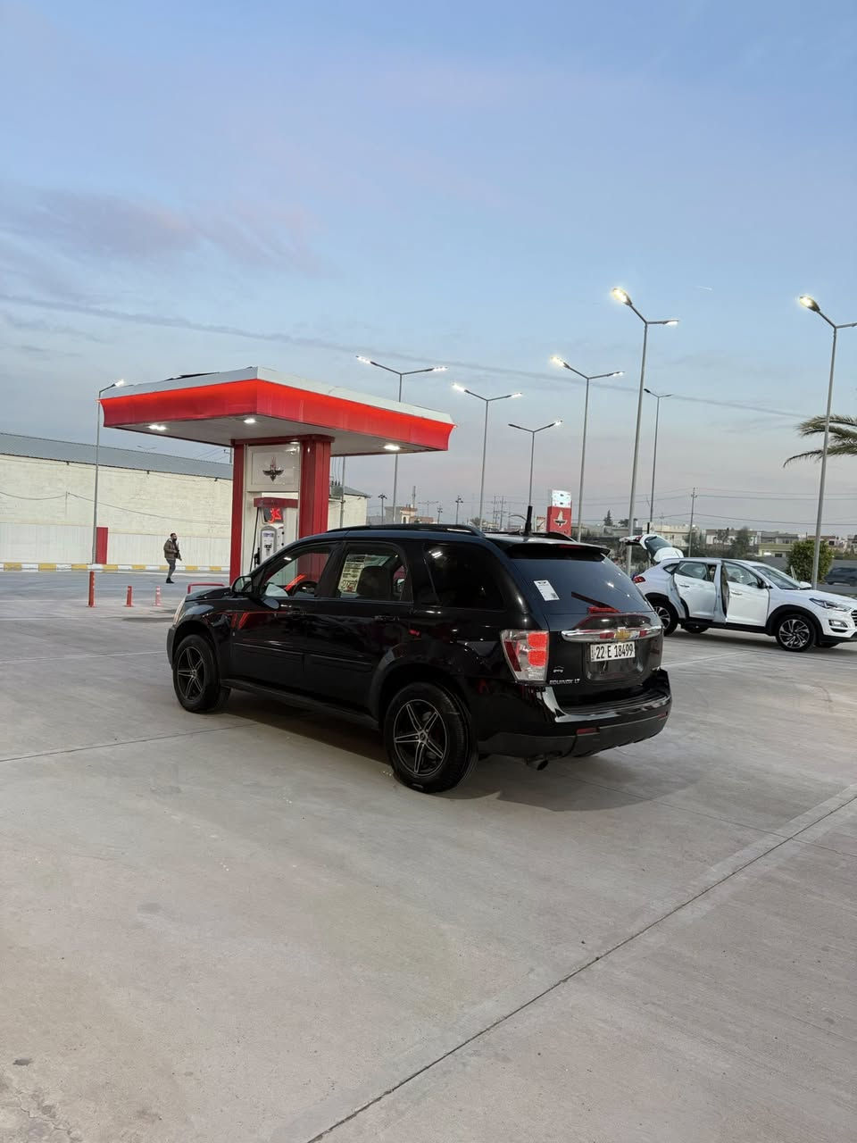 سلام عليكم
شوفرليت ايكونكس 2008

مواصفات 

كشنات جلد 

سلف تشغيل 

كشنات كهربائي 

كشنات هيتر 

مضخم صوت خلفي بلصندوق من نفس لشركه 

مكينه كير شرط
لاصرف لابخار مكفول  

تخم تاير جديد 

تحكم ستيرن 

السياره نضيفه كلش بيه اربع قطع صبغ بدون داوخل 

السياره فول فتحه 

رقم اربيل اجنبي 

العنوان كركوك 

السعر68 وبيهه مجال 

***********
