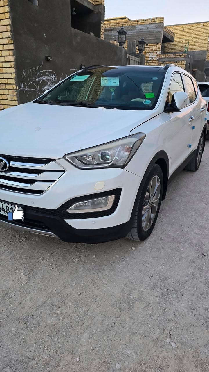 سنتافيا 2014 خليجي
جاملق وبنيد صبغ 
رقم بغداد دولي
فول واحد على واحد 1/1
سقف بانوراما بصمه تشغيل أبواب
كشنات جلد كشنات كهرائي
اشاير ترحيب نضام هايبرد
نزول منحدرات مرايات شفط سايد بريك 
كامره خلفيه زغيره حساسات خلفيه 
ترحيب عنده الاقتراب و تحكمات ستيرن
تبريد ثلج ٣ قطع تبريد وبردات خلفيه
حجم المحرك 6 سلندر 7راكب 
مكانه ناصريه مركز
سياره بل واقع احله 
مستعجل عله البيع
رقم راعيه ***********
