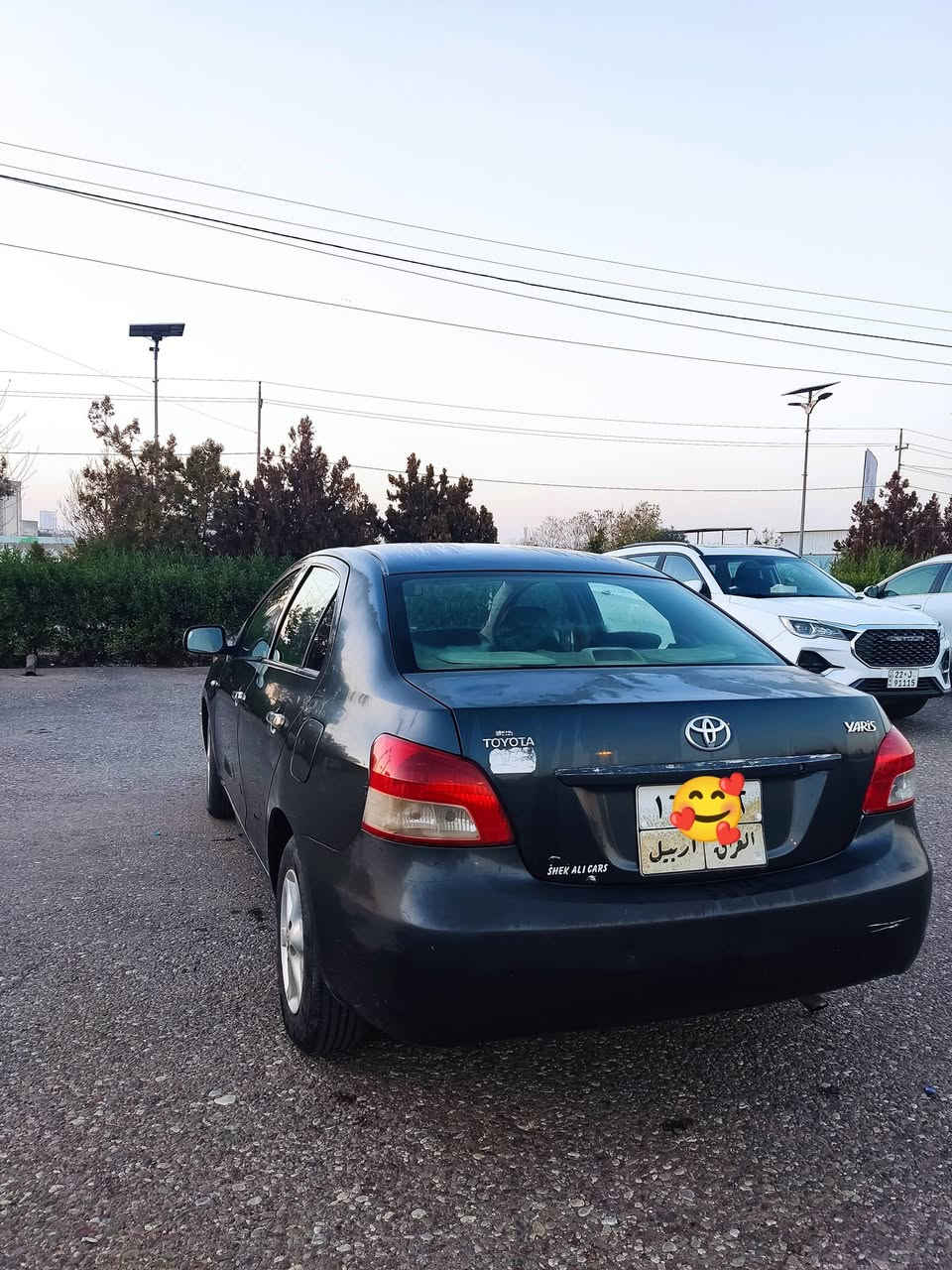 یارس مۆدیل 2009 کێر عادی هەموو شتی بەشەرت سەنەوی تازە بەسەر جوە 3 پارجە پەمپە بێ لێدرای پێش و پشتی کەپسە تەبرید ساردی و گەرمی ئیش دەکات فەحس و هەزەی نوێیە سەیارەکە توند و تۆڵە مەسروفی تێدا نیە بڕاوە و بەناو کردن و غرامە بەشەرت
***********
