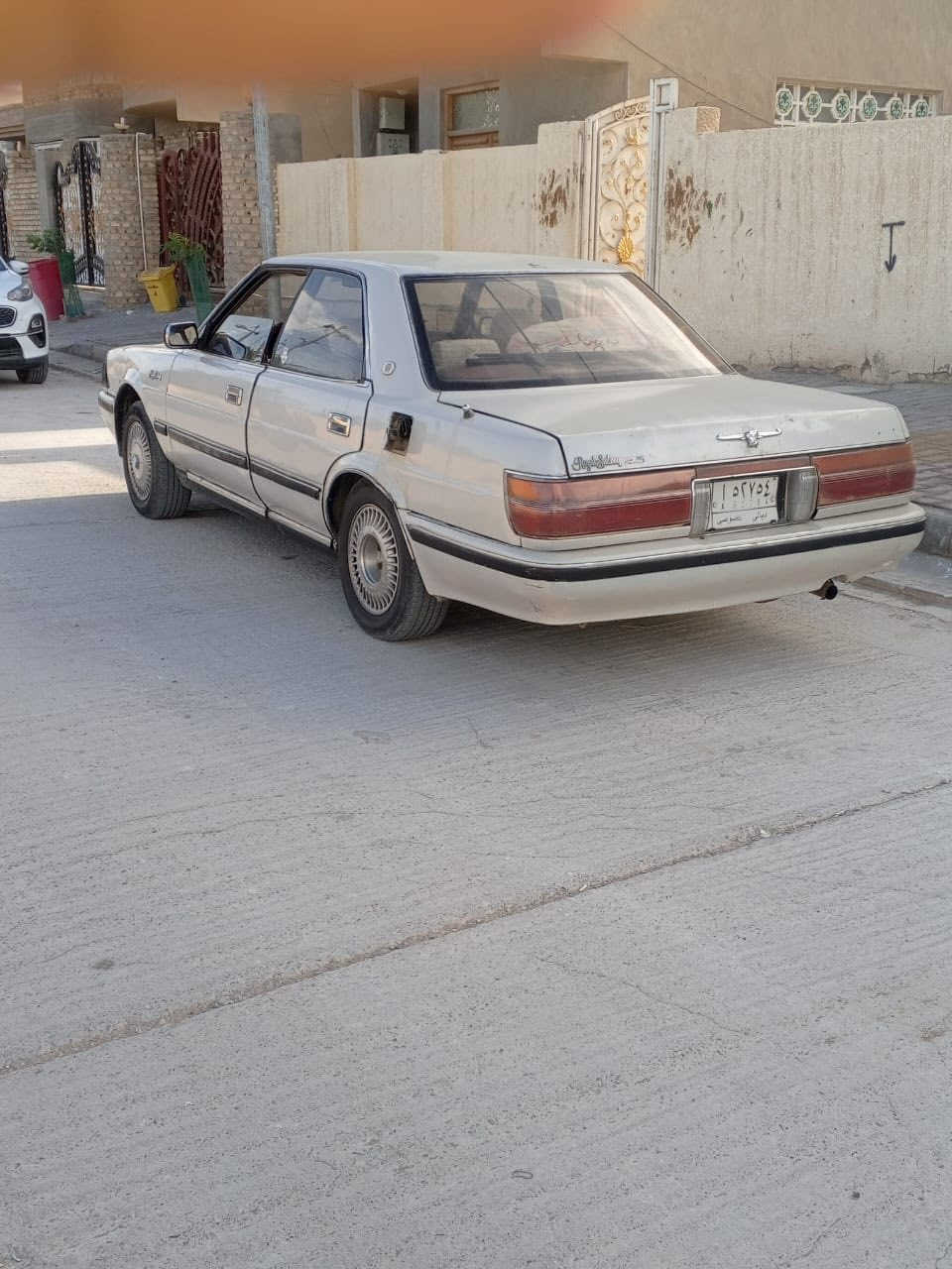 هارتوب مديل 1990 كير مكينه خير من الله رقم ديالى نكاليزي تحويل مباشر رقم ‭٠٧٧٤ ٠٦٢ ٩٤٦٥‬
