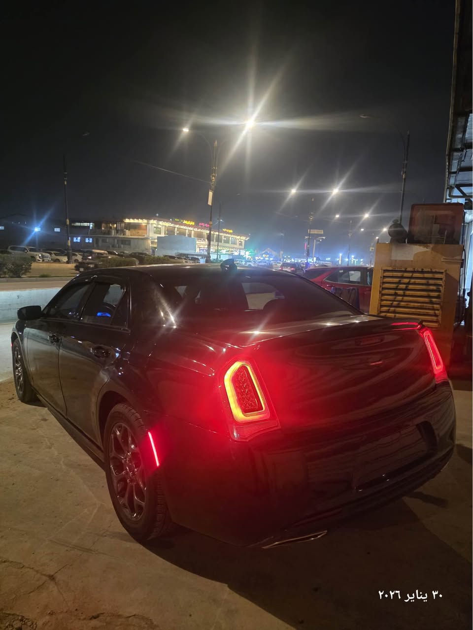 🔸السلام عليكم 🔸

اوباما 2023 فئة S وارد كندي ام لرادار  السياره جديدة لووك حادثهه تخريب جاملغ وباب + السياره مصبوغه عام السياره فول مواصفات للأخير شتريد مواصفات بيها يعني دوخ آخر موديل بل اوباما السيارة

المحرك /  V6 3600

🟢المواصفات 🟢

✔️بانوراما 

✔️بصمه 

✔️شاشه

✔️رادار امامي

✔️رادار جانبي

✔️نقطة عمياء

✔️كشن خزن 

✔️كشن تدفئة تبريد 

✔️كشن خلفي تدفئه 

✔️ستيرن تدفئة 

✔️كلاصات حار بارد 

✔️سكليتر كهرباء

✔️ستيرن كهرباء  

✔️مري قلاب 

✔️شاشه كار بلي 

✔️تحكم ستيرن 

✔️بك لايت لد 

✔️لد امامي عدسه متحرك 

✔️دمام

✔️شفتات ستيرن 

✔️بجم دبل لحية 

 

 🔴السياره جديده بلا رقم منفيس بأسمي  

 

🔶مكان السياره ميسان قطاع28

#السعر200$

🔶للاتصال 

رقمي*********** عمارة, ميسان
