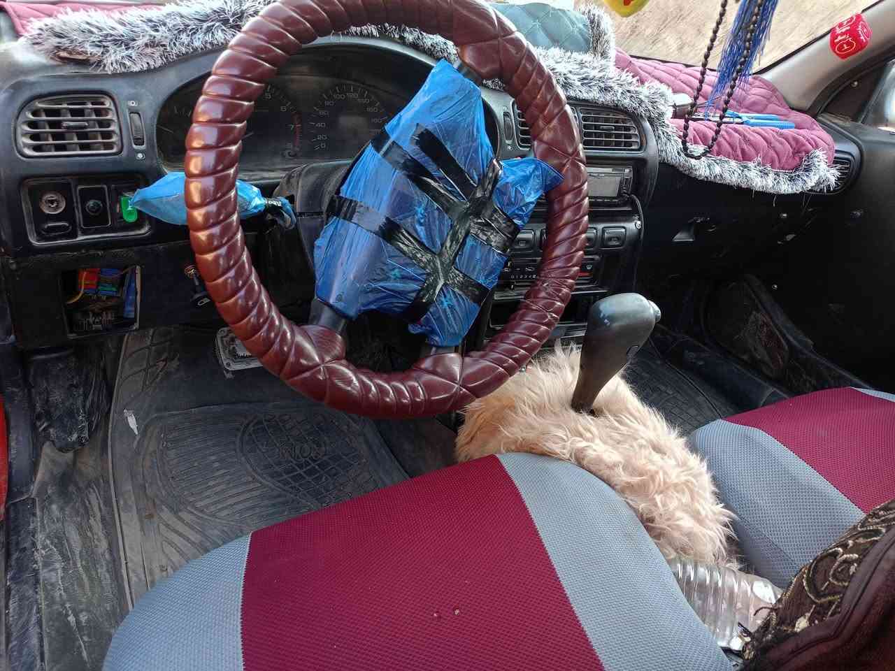 نيسان صني موديل 1992شغاله ما عايزه شي تحويل من شرعي 17وبيها مجال


**إذا كنت صاحب هذا الإعلان وتريد حذفه لأي سبب، رجاءا أرسل رسالة إلى الدعم الفني**