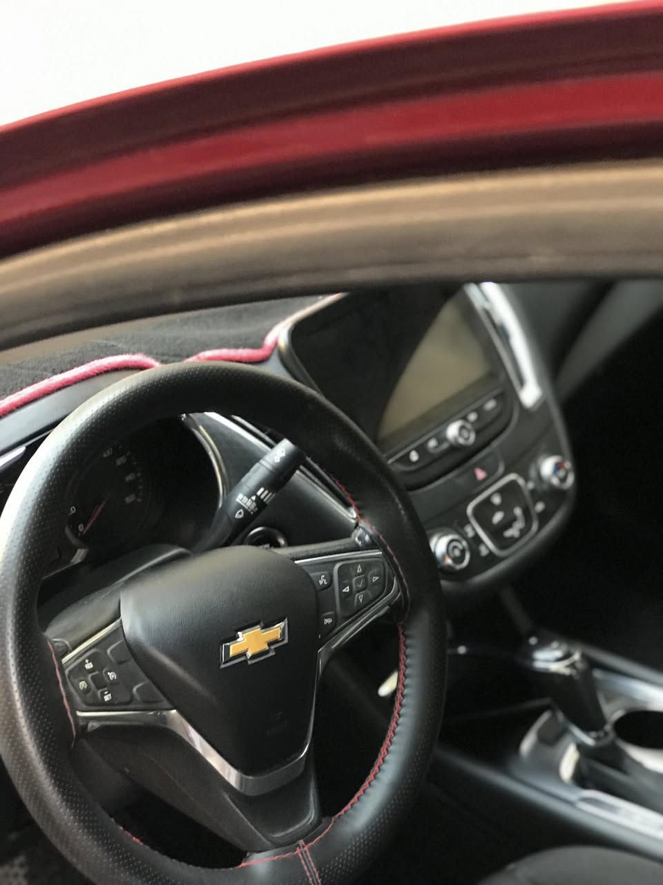 السلام عليكم ماليبو 2018  حادثه باب وجاملغ السعر120💲
العنوان بغداد 
الرقم ***********
