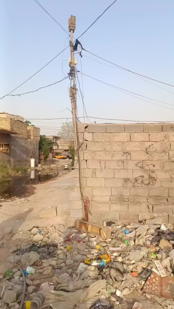 أرض الي بيع 200متر تكدر تشتري 100متر منها او كلها
الموقع بغداد المشتل نهاية شارع المدارس 
🚨(بل معسكر  المجلس البلدي البلديات )🚨
(💸السعر 45مليون) 
***********الرقم 
***********الرقم
الموقع كاع
https://maps.app.goo.gl/B6NdGL8i6e8rZuRSA
