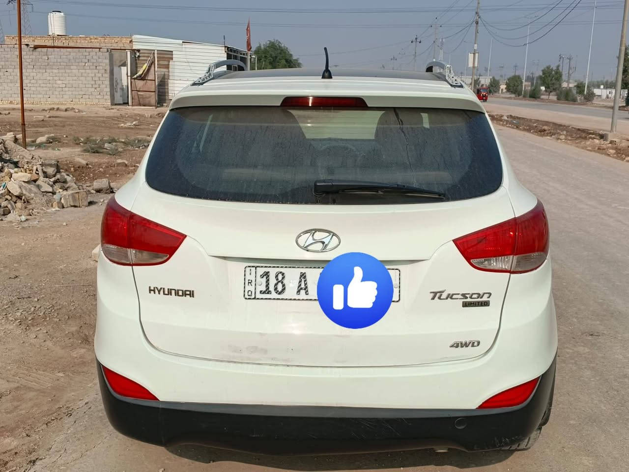 توسان خليجي 2011

رقم بابل انكليزي بأسمي

سنويه ل 30

فول مواصفات

سياره جديده كارتون

صدر جديد

تخم تاير

تبريد ثلج

مكينه كير كفاله

حداديه

بيها طخه ب البكلايت الخلفي فقط والباقي كفاله

السعر 118 وبيها مجال

مكان بابل  ***********
