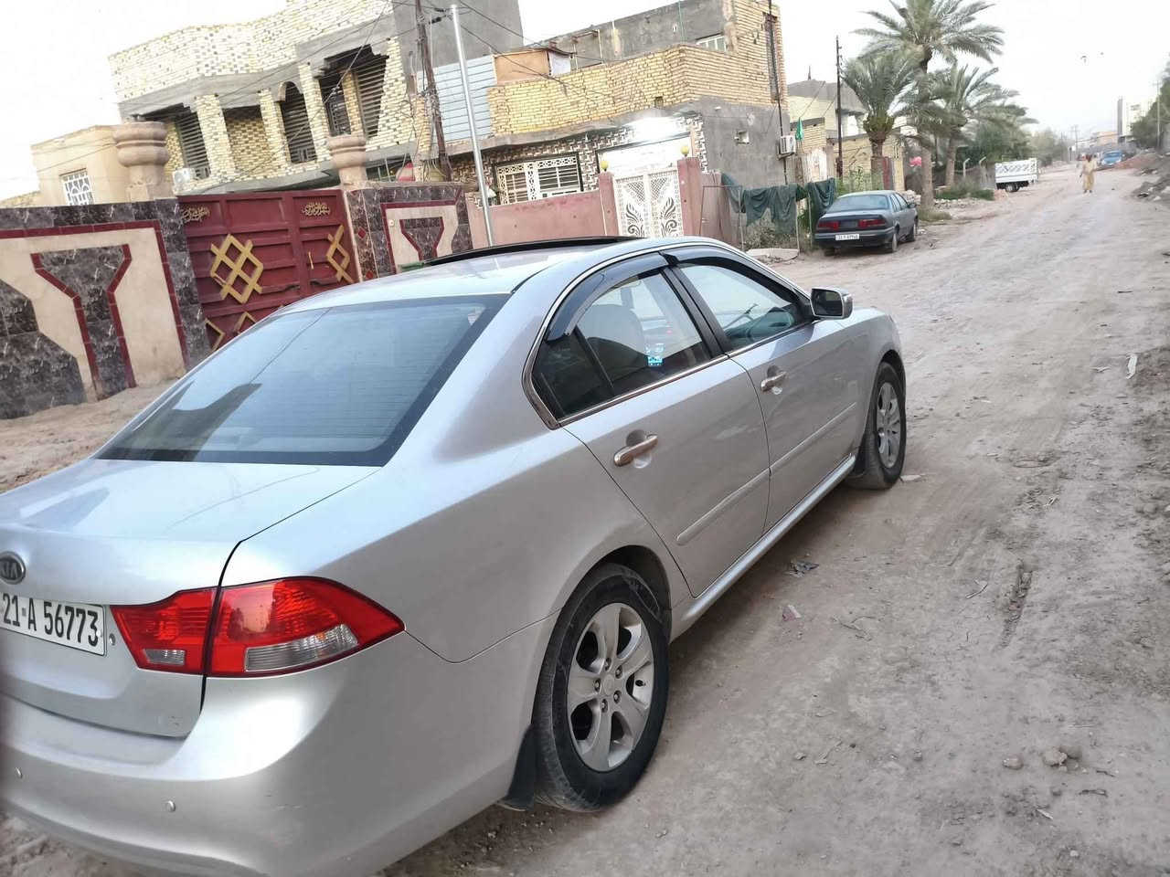 كيا اوبتما خليجي مكفوله ***********
فول مواصفات حافه بنيد فقط صبغ اثر رصعات اغلاق
فول مواصفات عدا البصمه 
رقم سليمانيه انكليزي جديد باسمي
السعر 105 وبيه مجال بسيط 
مكانهه بابل القاسم 
***********
*********** واتساب بغداد, العراق
