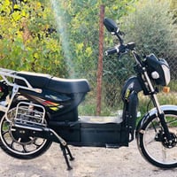 ماطور شحن • هارلي • موديل 24