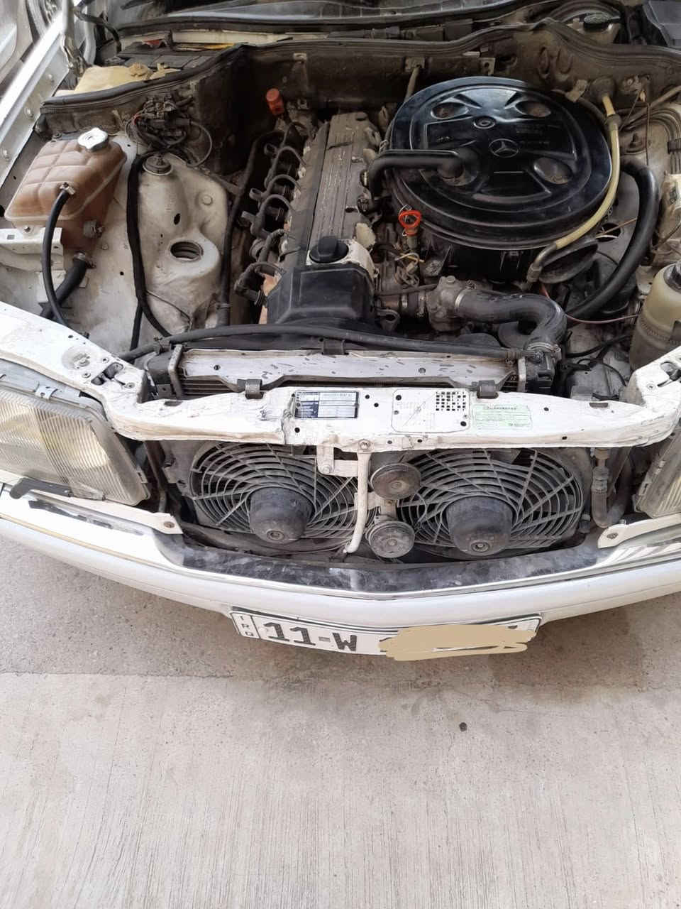مكلف بالنشر
السلام عليكم

مرسيدس جامبو موديل 89

رقم بغداد الجديد

السنوية باسمي لغاية 2028

هزة جديدة كلشي كامل

محرك بلادي 300 بحالة جيدة جدا

هيكل جيد جدا

ضربة من الامام فقط ومصلحة راجعة بلادي
سلايد شغال
تبريد لا يعمل 
سنتر لوك شغال

كهربائيات بحالة جيدة جدا

السعر 58 ورقة وبيها مجال للشراي

مكان السيارة بغداد بسماية

للاستفسار اكثر الاتصال بصاحب السيارة

ابو عمار

***********

موجود خط و واتساب
