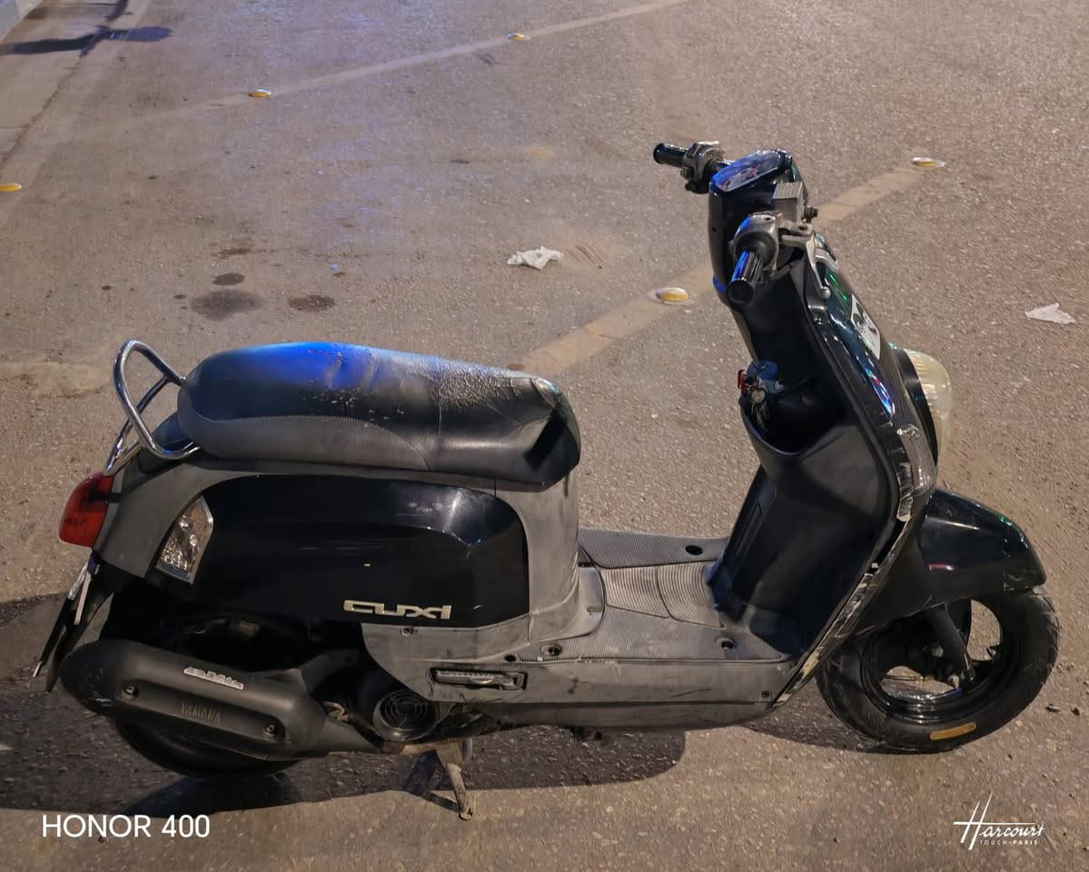 دراجه بوليس نضيفه ما مفتوحه تجي تفحص وتشوف شلعتها فول السعر 600وبيها مجال العنوان كربلاء الروضتين رقمي ***********
