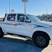 هايلوكس • ٢٠١٢ • حلبجة