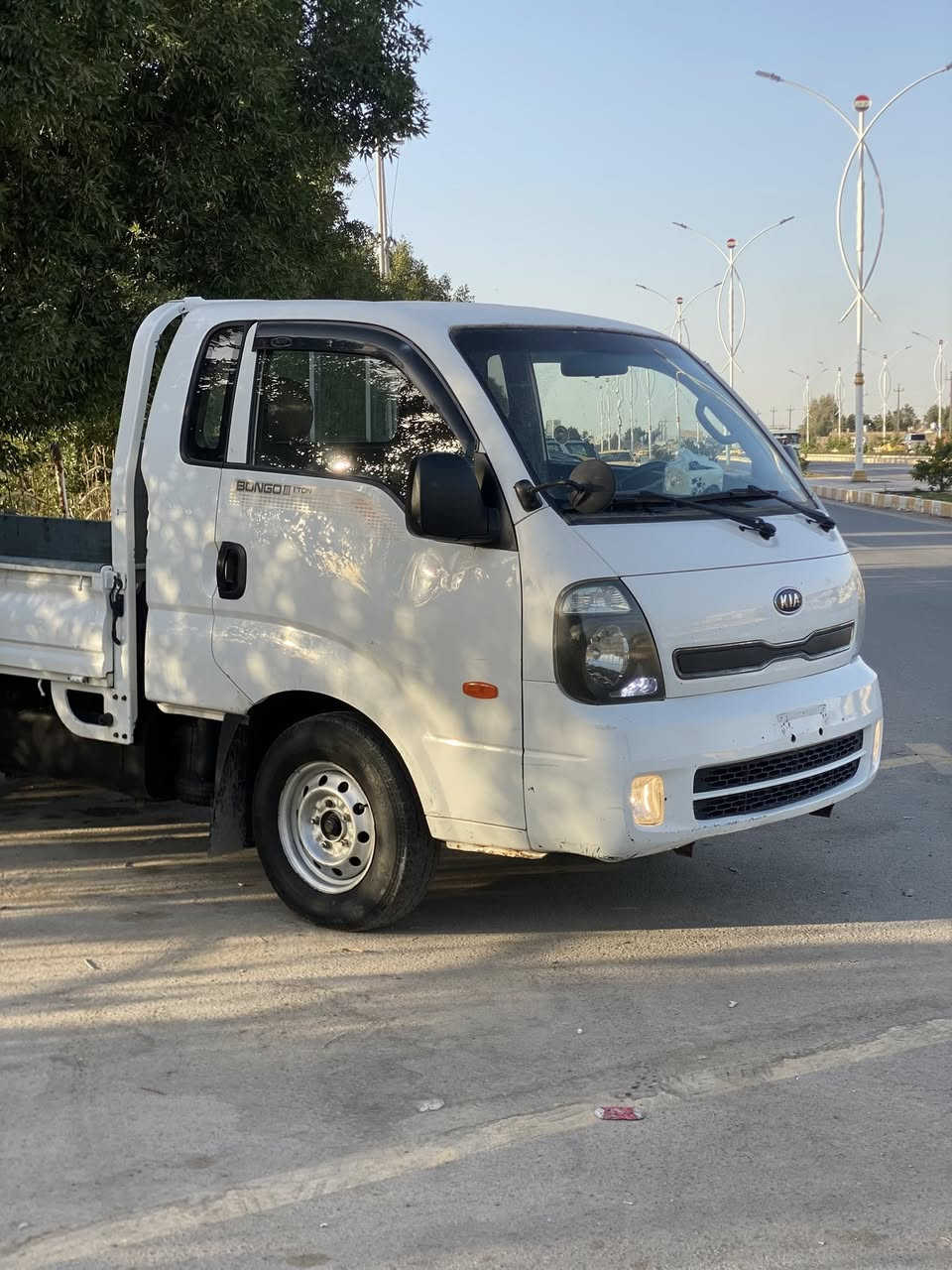 سلام عليكم
كيه بنكو ادوات 2017اصل نجول 7كير 

سياره كفاله عامه عدا الكصه دخول جديد 

مكينه وكير وحداديه كفاله تبريد تخم تاير 

كلها جاهزه ما نقصها برغي بدي زيرو 

مكان ناصريه 

السعر 61

***********
