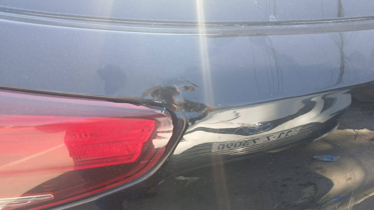 توكسان موديل ٢٠١٩ للبيع
حادثهه غرق
السعر ١٤٥
مكاني شارع فلسطين تقاطع التركماني متواجد من ال٩ الصبح لل٦ العصر 
***********
