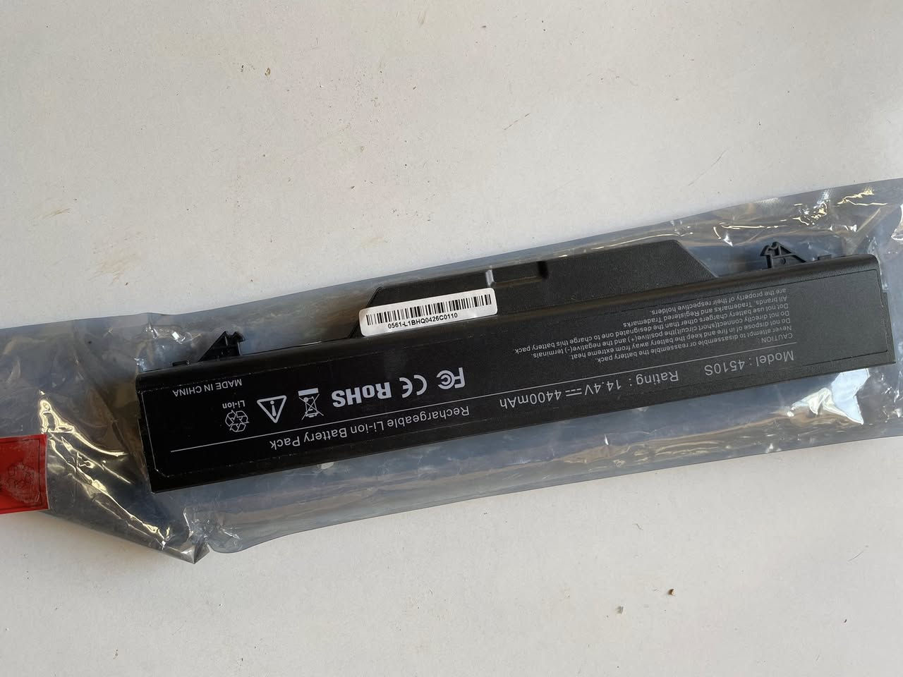 مجموعة بطاريات الي تفيده يتفضل


**إذا كنت صاحب هذا الإعلان وتريد حذفه لأي سبب، رجاءا أرسل رسالة إلى الدعم الفني**