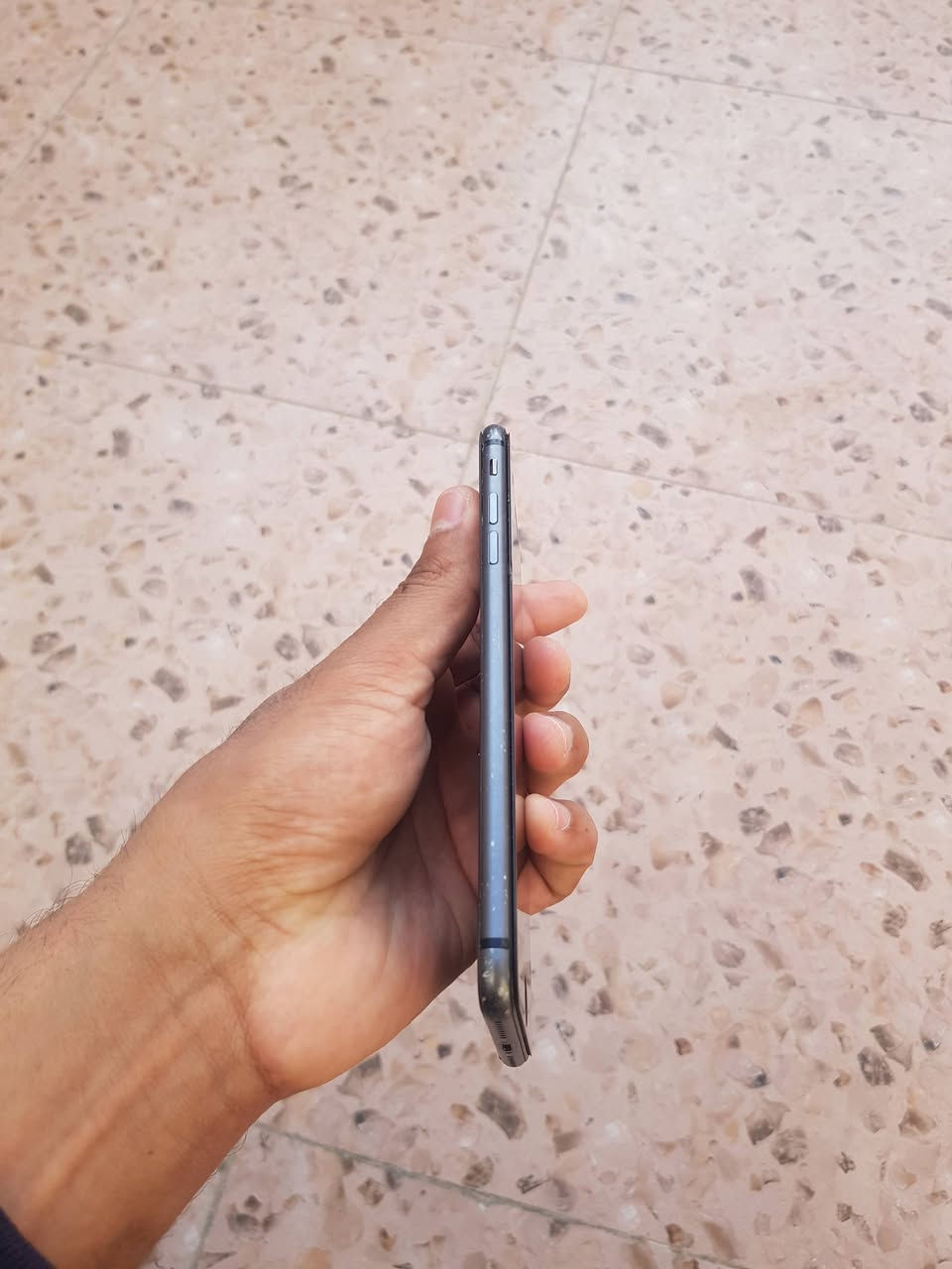 السلام وعليكوم البيع ايفون 8بلس ذاكره 64 بطاريه 70 مامبدله شاشه اصليه شرط الجهاز بي فطر زقير مايضر كامرات دمعه نت مخابره كلو شغاله السعر 80قفلو مكاني ايمن


**إذا كنت صاحب هذا الإعلان وتريد حذفه لأي سبب، رجاءا أرسل رسالة إلى الدعم الفني**