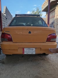 سايبا منغولي • ٢٠١٣ • مكينة تنقص