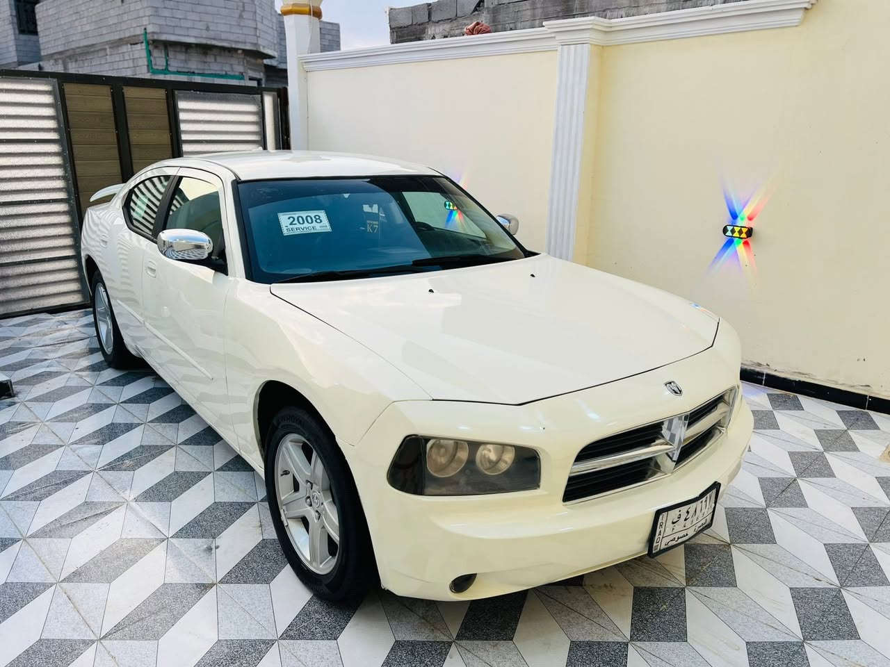 السلام عليكم للبيع جارجر موديل 2008 رقم بصره سنويه مجدده 2029 مكفوله من الكصه والنقل الجثه والضربه القويه مكينه وكير جدد 3500 حداده طخم تاير ويلكب جدد تبريد شغال سياره جاهزه كلش السعر ٧٨ ورقه 🔒 الاستفسار الرقم *********** مكان السياره البصره تقاطع مصفئ نفط
